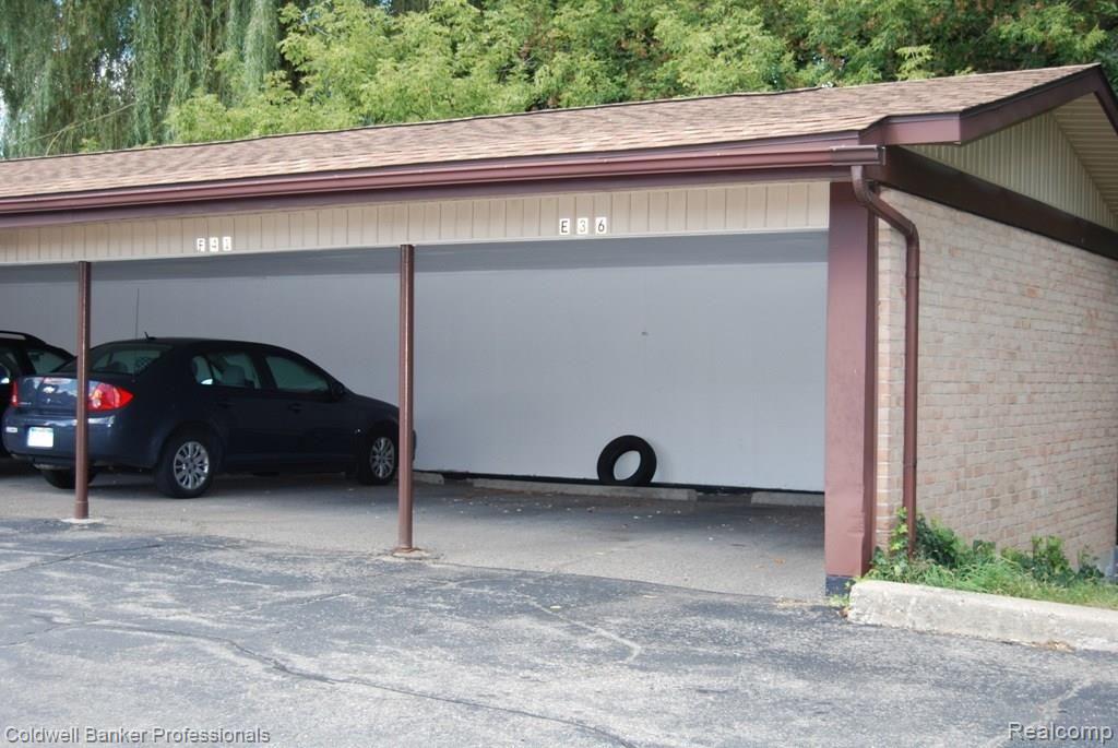 1199 South Sheldon Road, Unit 41 Plymouth, MI 48170 - Photo 17 of 17 Car Port