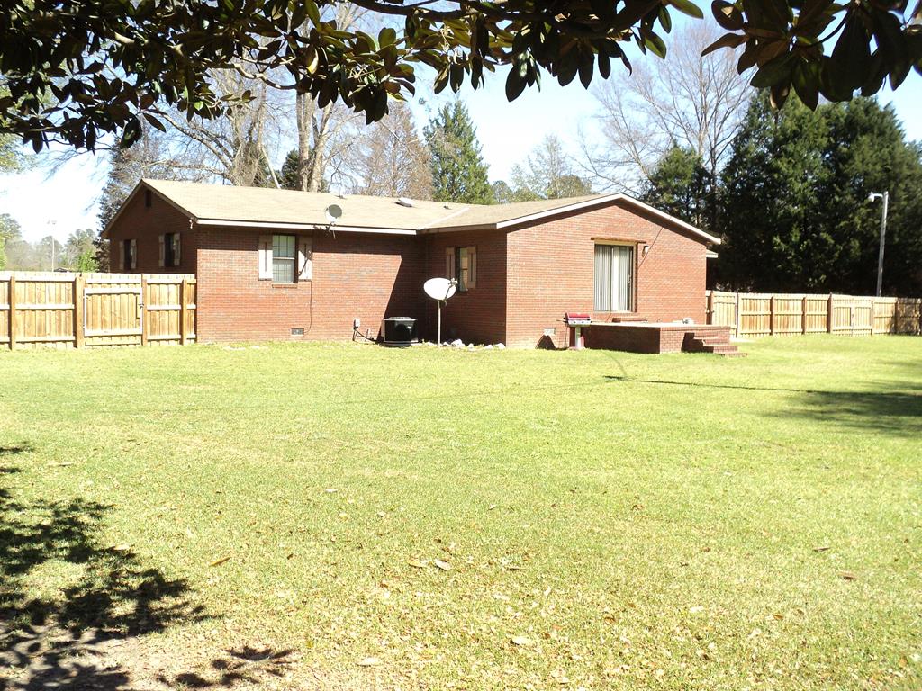 74 Kitetown Loop Seale, AL 36875 - Photo 24 of 28 a view of a house with a yard