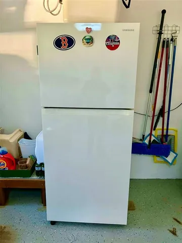 a view of storage and utility