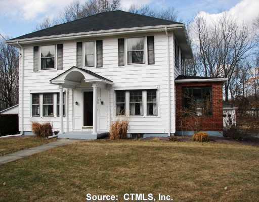 128 Reynolds Street Killingly, CT 06239 - Photo 1 of 1