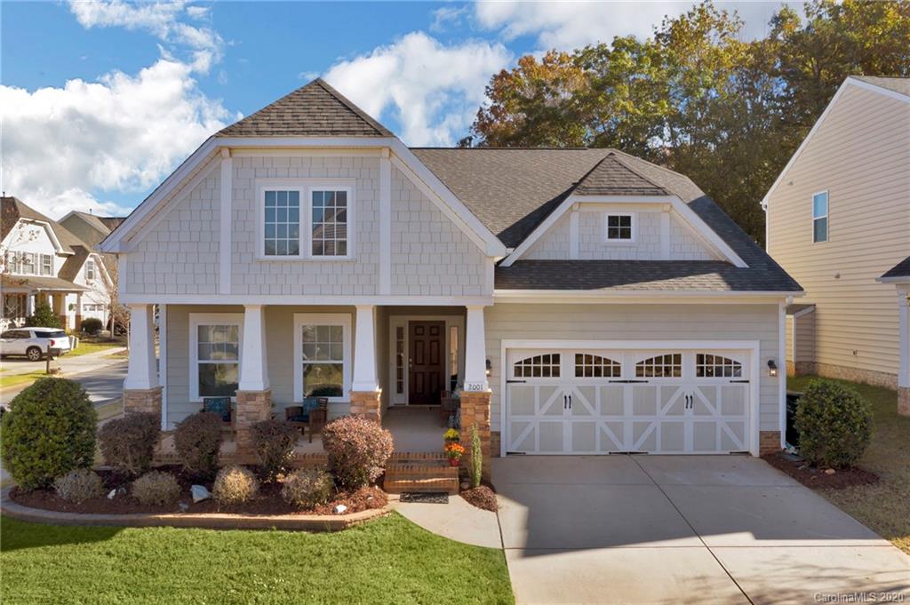 2001 Oakmere Road Waxhaw, NC 28173 - Photo 2 of 6
