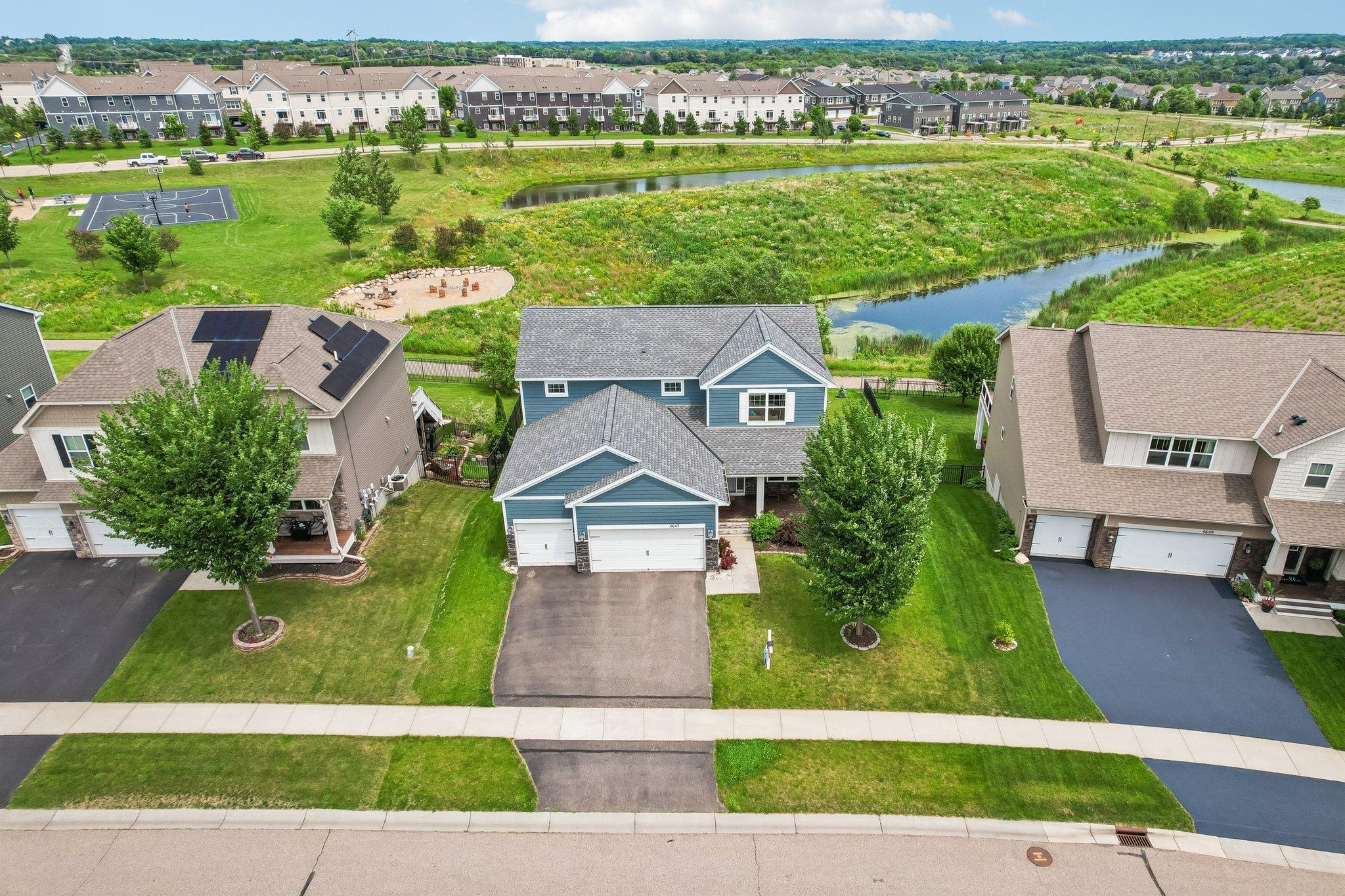 4647 Copper Ridge Drive St. Paul, MN 55129 - Photo 52 of 66