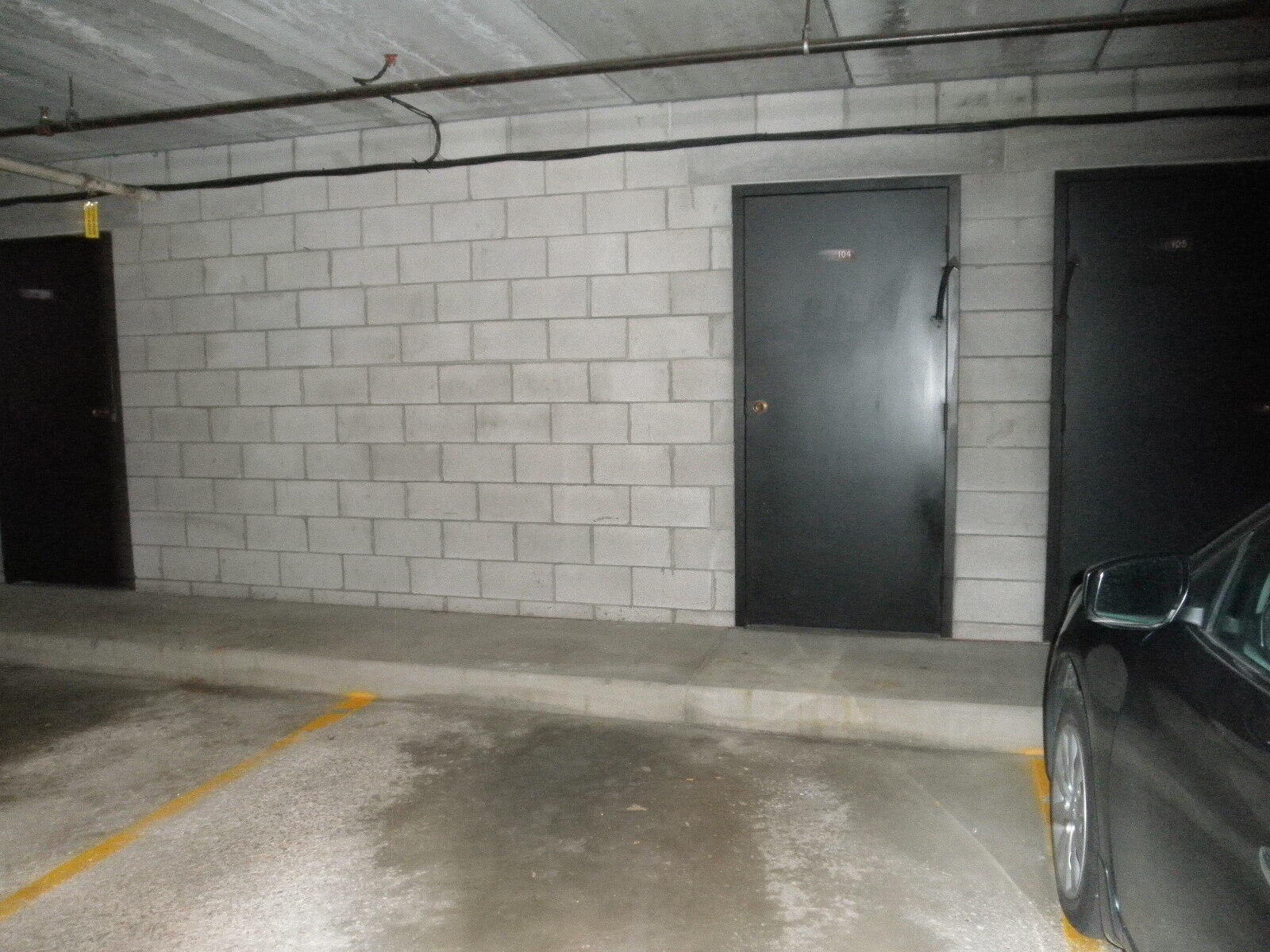 3759 North 88th Street, Unit 301 Milwaukee, WI 53222 - Photo 20 of 20 Storage Locker adjacent to Parking Space