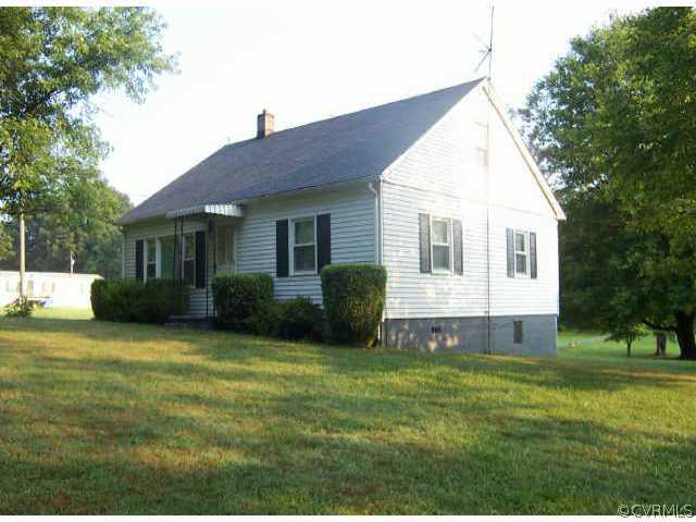 93 Halls Store Road Mineral, VA 23117 - Photo 1 of 1 Exterior Front - FRONT
