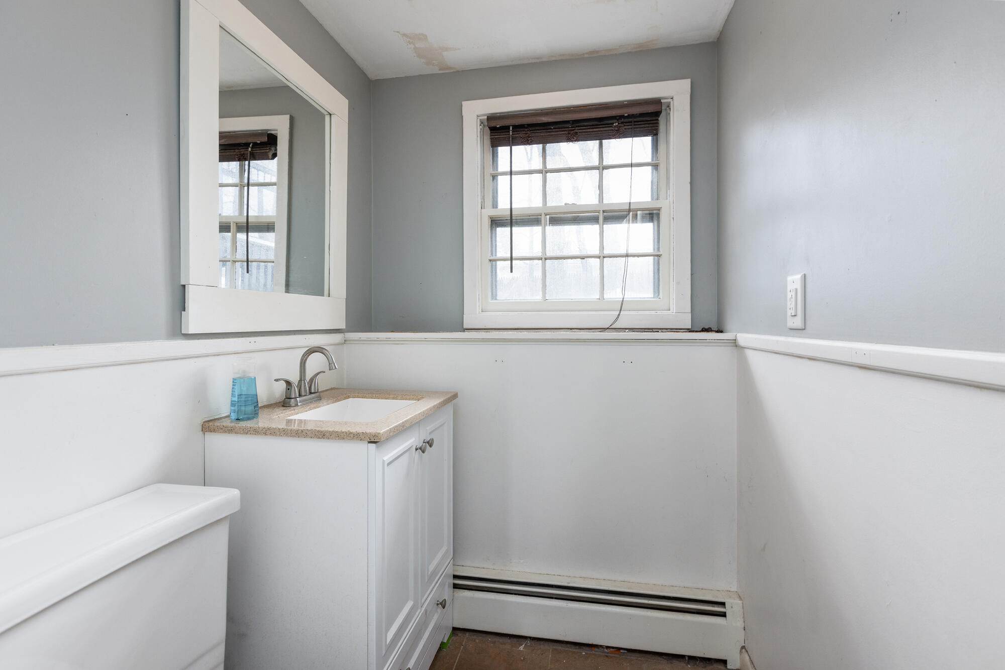 28 Valley Road Cape Elizabeth, ME 04107 - Photo 26 of 38 Lower Level Half Bath