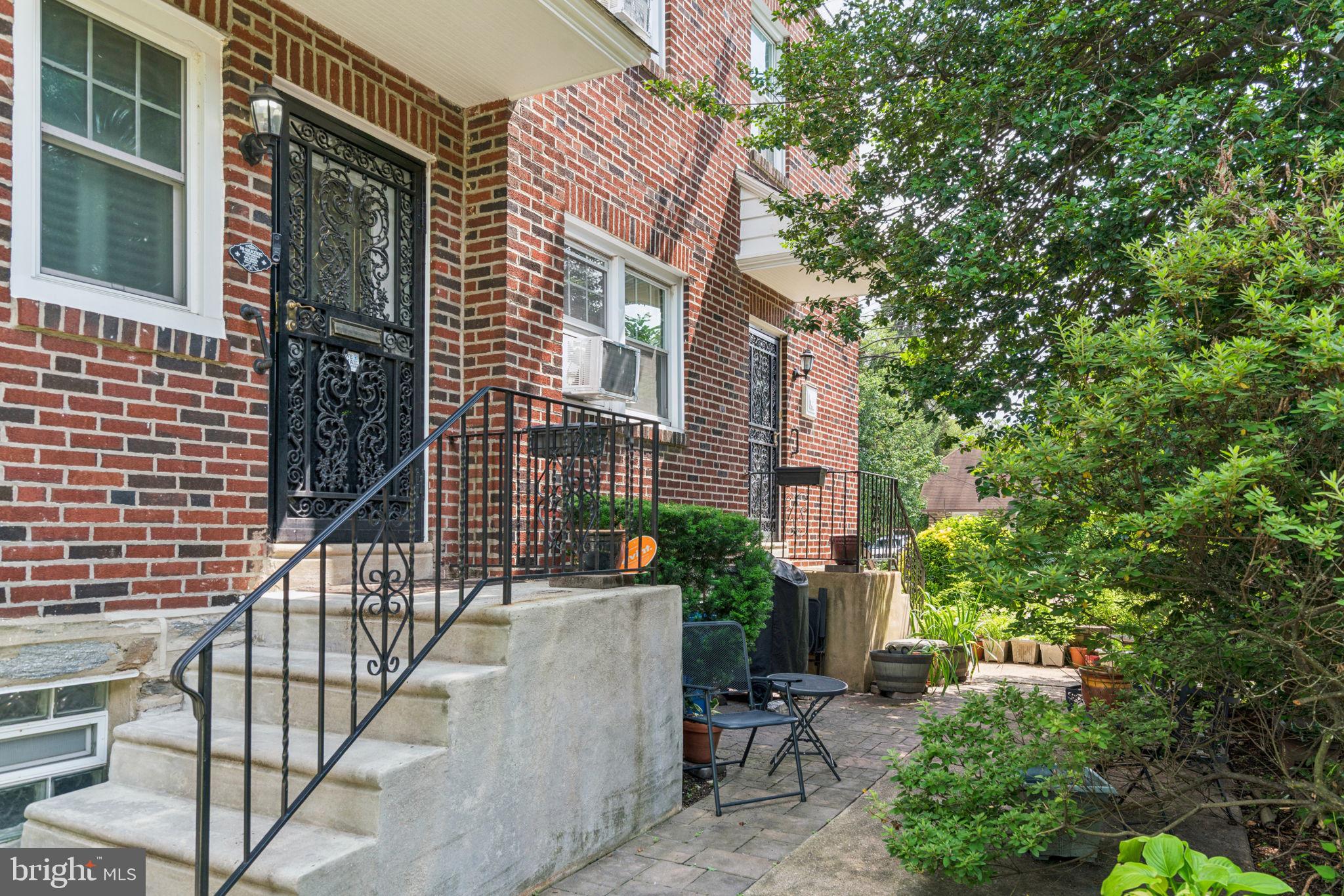 6768 Stenton Avenue Philadelphia, PA 19119 - Photo 28 of 76 Side Patio