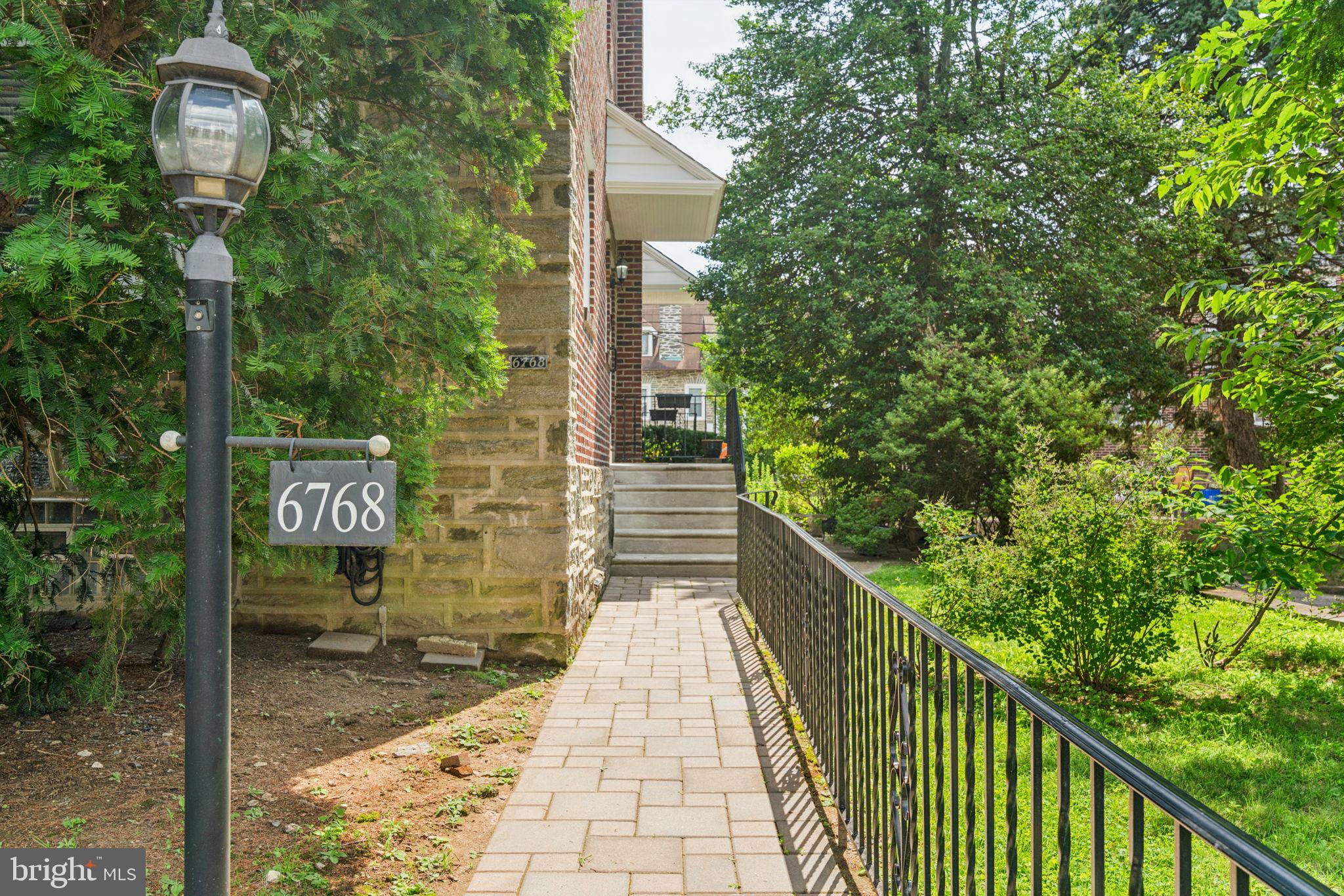 6768 Stenton Avenue Philadelphia, PA 19119 - Photo 3 of 76