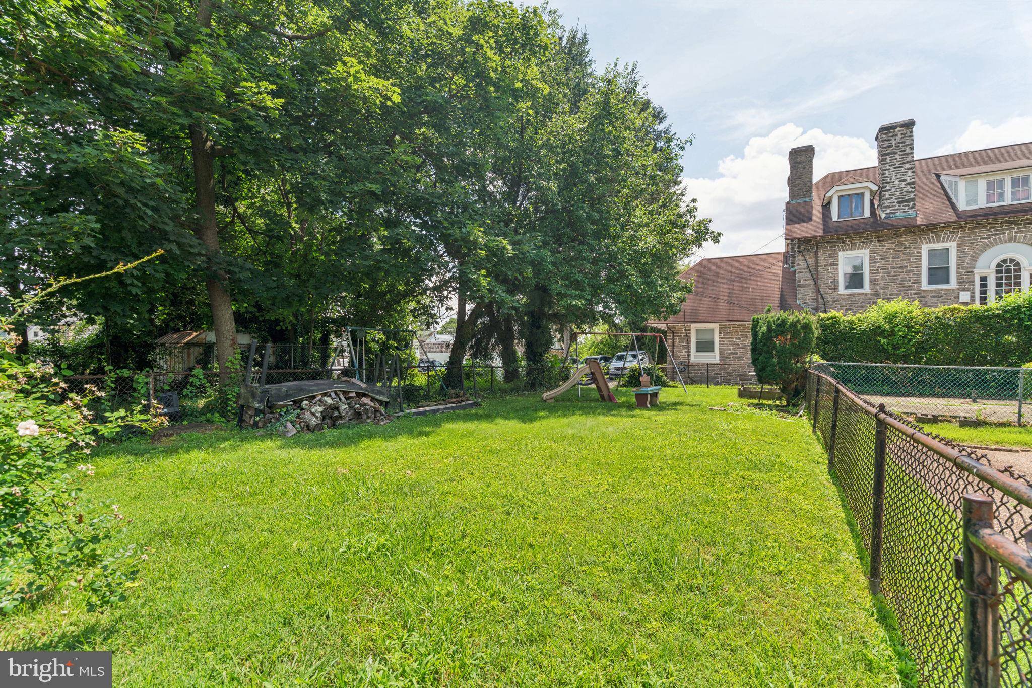 6768 Stenton Avenue Philadelphia, PA 19119 - Photo 69 of 76 a view of a house with a swimming pool