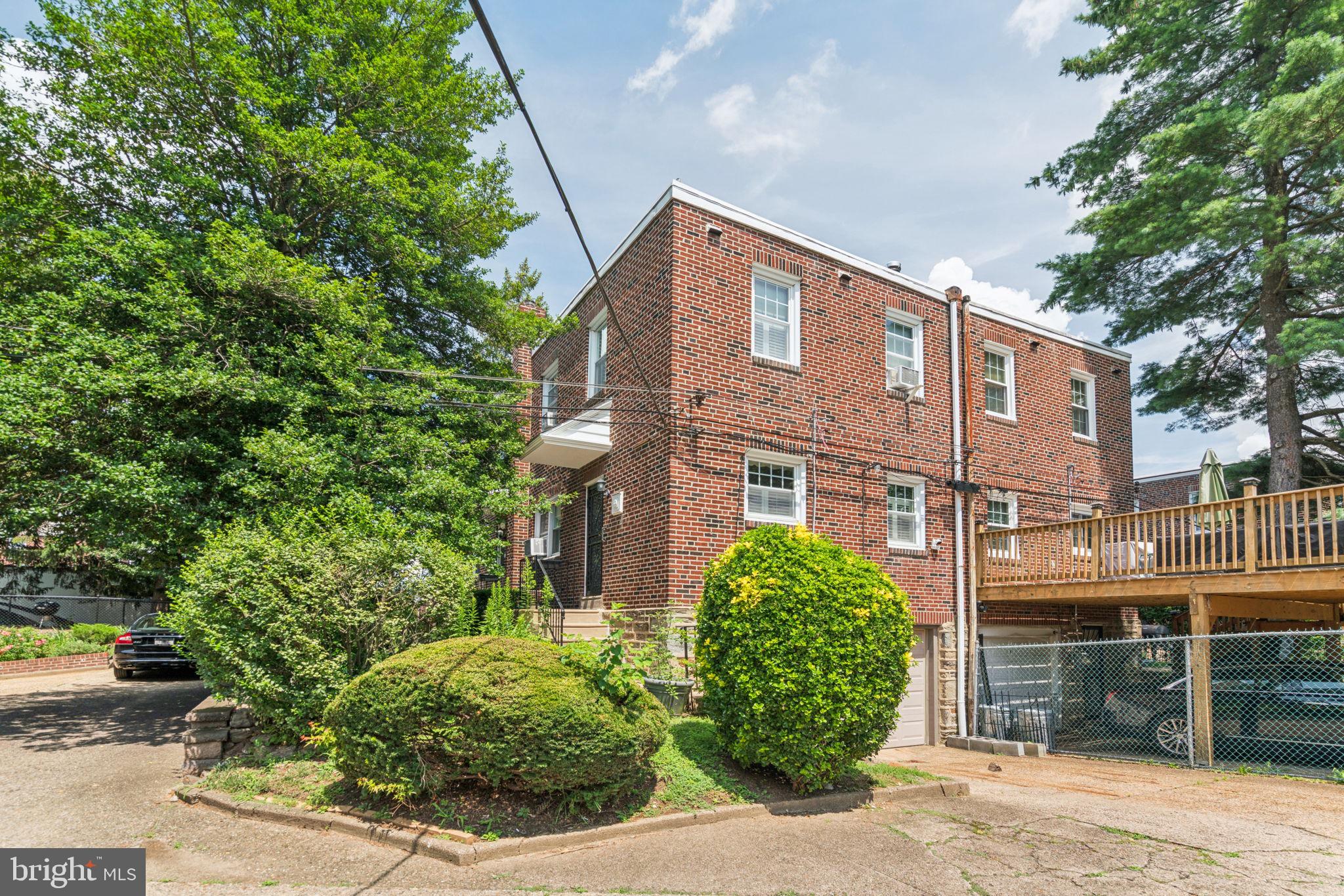 6768 Stenton Avenue Philadelphia, PA 19119 - Photo 74 of 76 a front view of a house