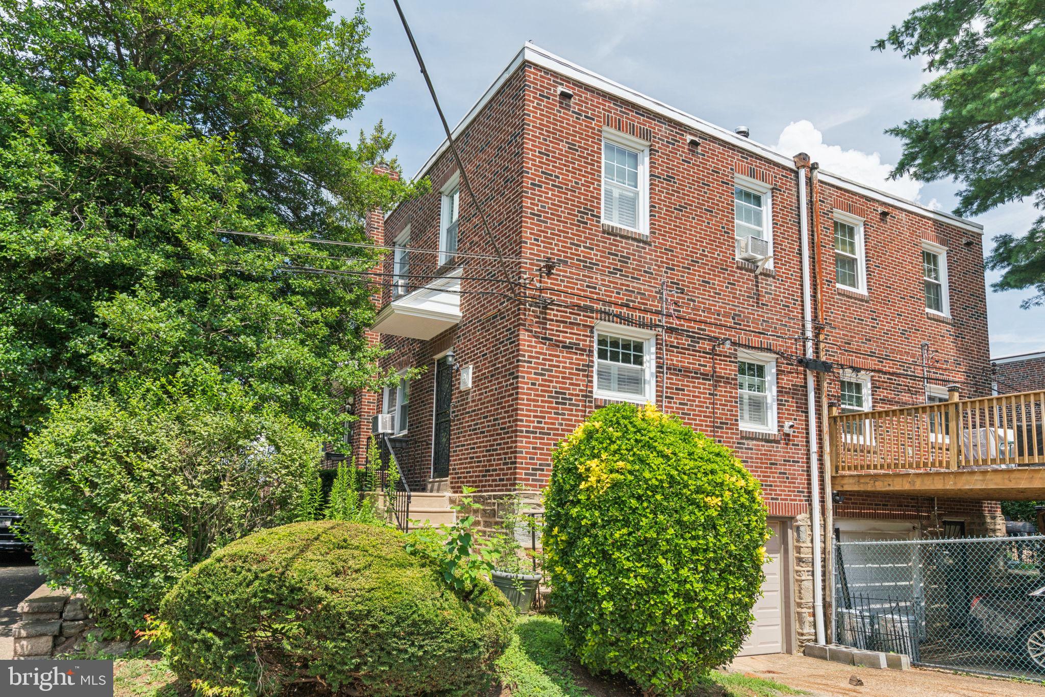 6768 Stenton Avenue Philadelphia, PA 19119 - Photo 75 of 76 front view of a house