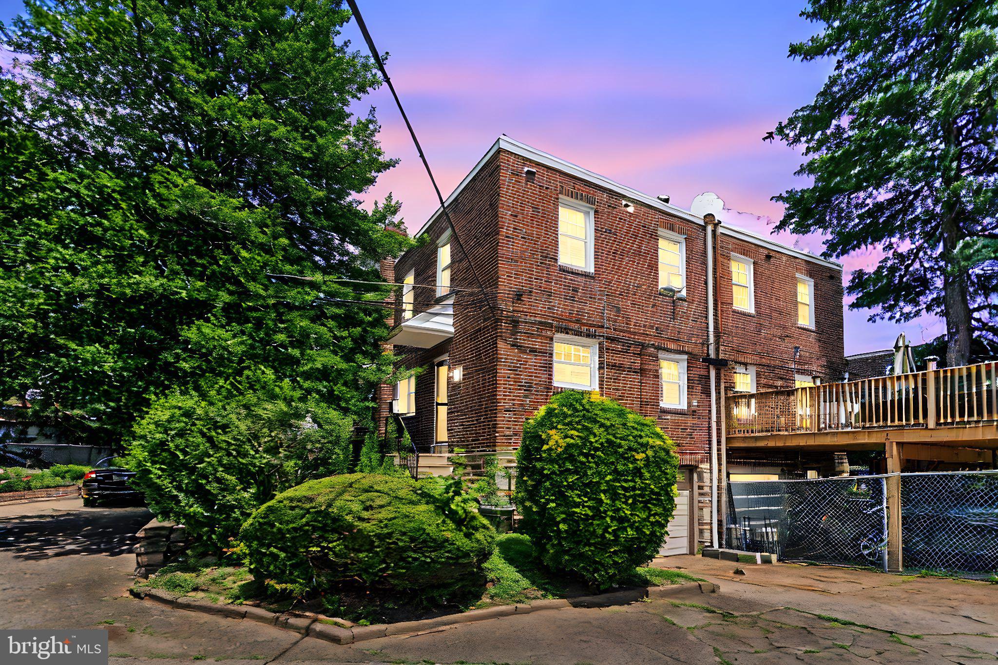 6768 Stenton Avenue Philadelphia, PA 19119 - Photo 76 of 76 a front view of a multi story residential apartment building