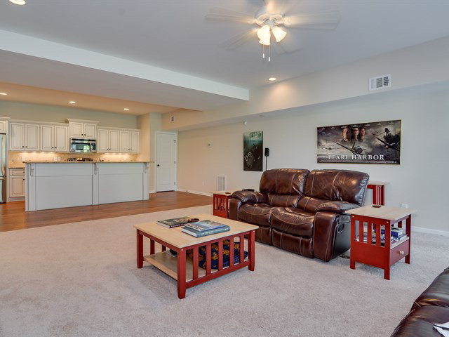 811 Long Cane Ridge Evans, GA 30809 - Photo 14 of 35 Family and Kitchen