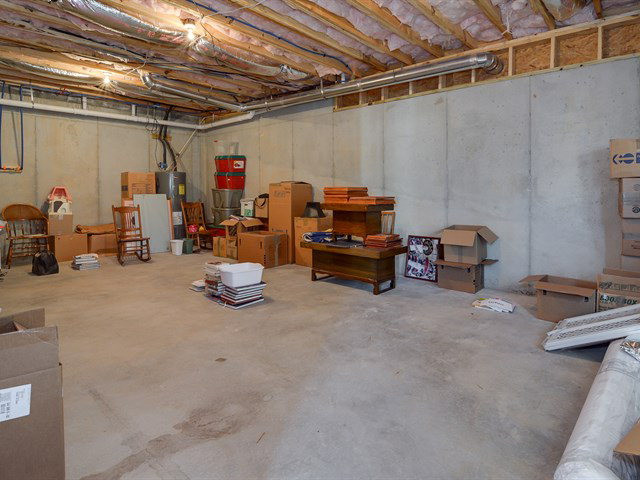 811 Long Cane Ridge Evans, GA 30809 - Photo 17 of 35 unfinished basement