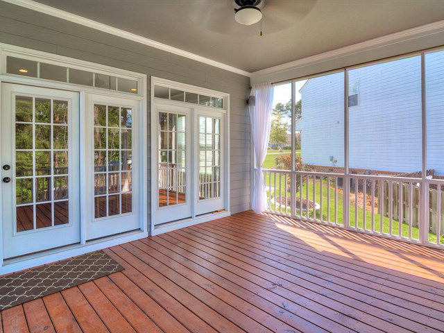 811 Long Cane Ridge Evans, GA 30809 - Photo 18 of 35 screened porch