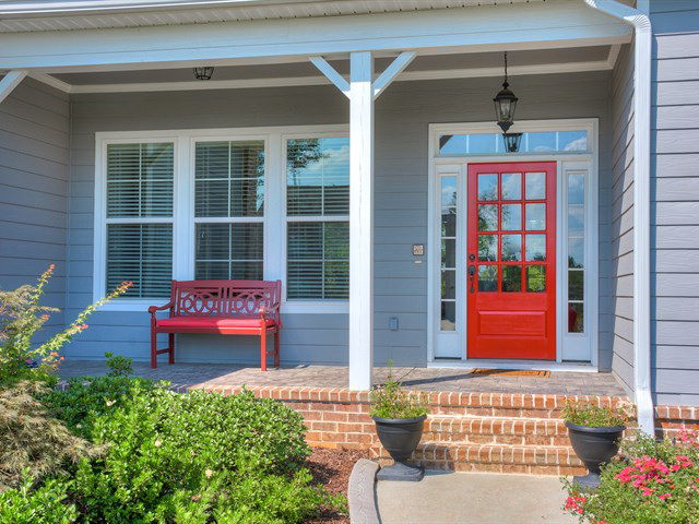 811 Long Cane Ridge Evans, GA 30809 - Photo 2 of 35 Inviting Entrance