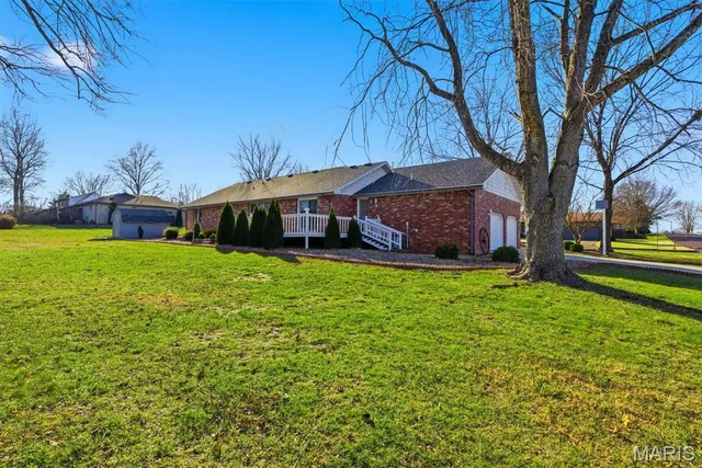 $295,000 | 1208 North Hubbard Avenue, Mountain Grove, MO 65711