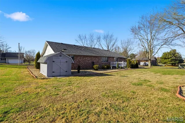 $295,000 | 1208 North Hubbard Avenue, Mountain Grove, MO 65711