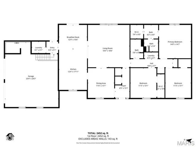 $295,000 | 1208 North Hubbard Avenue, Mountain Grove, MO 65711
