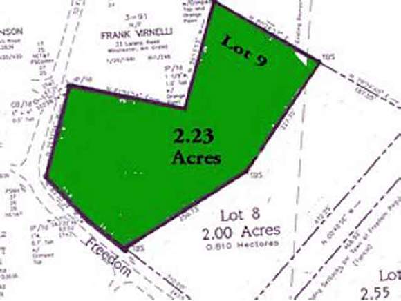 Lot9 Freedom Point Road Freedom, NH 03836 - Photo 1 of 1