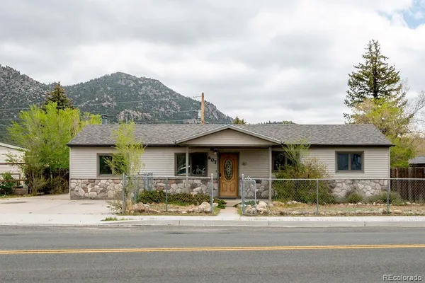 $550,000 | 607 South Railroad Street, Buena Vista, CO 81211