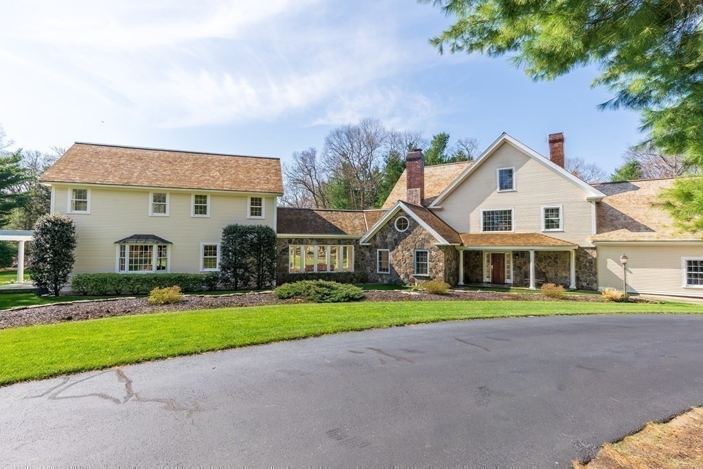 267 Dedham Street Dover, MA 02030 - Photo 33 of 42