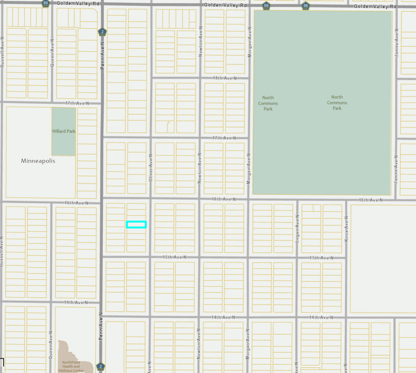 1519 North Oliver Avenue Minneapolis, MN 55411 - Photo 5 of 8