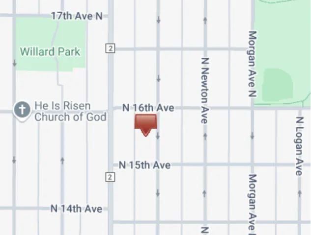 $34,900 | 1519 North Oliver Avenue, Minneapolis, MN 55411