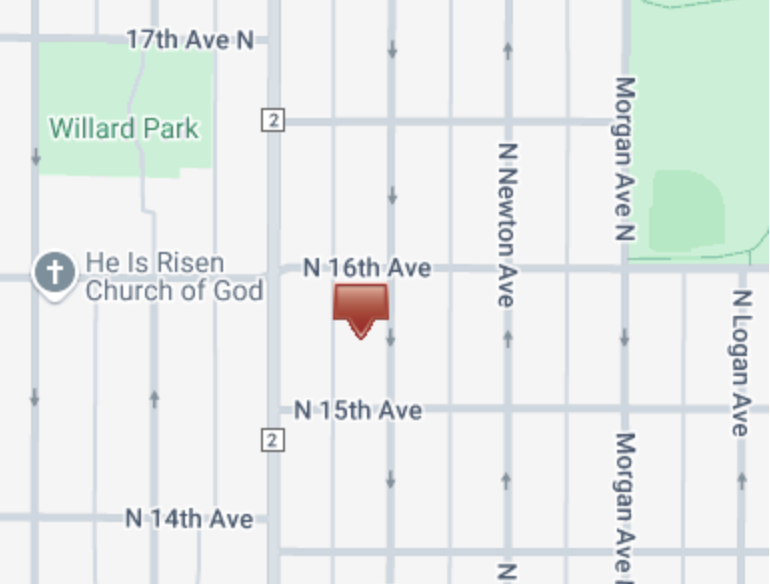 1519 North Oliver Avenue Minneapolis, MN 55411 - Photo 6 of 8