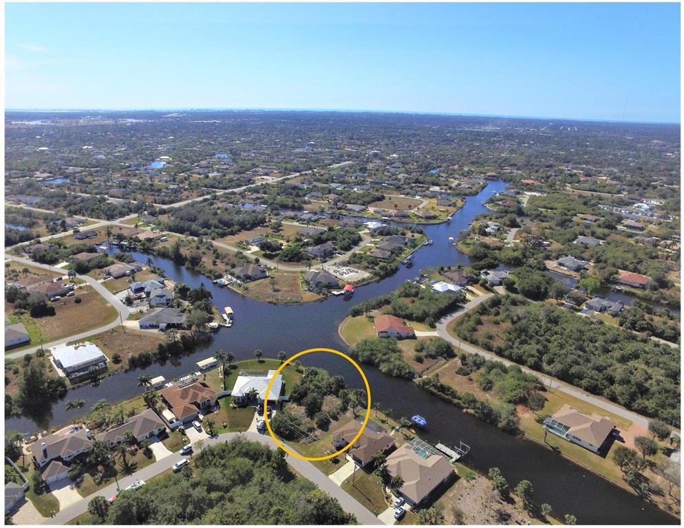 9490 Snapper Circle Port Charlotte, FL 33981 - Photo 1 of 4