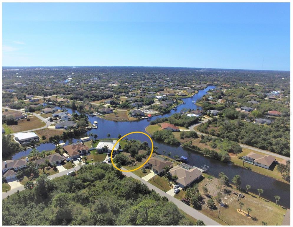 9490 Snapper Circle Port Charlotte, FL 33981 - Photo 3 of 4