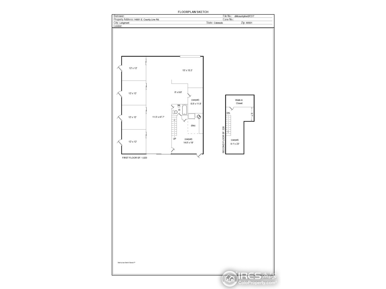 14881 East County Line Road Longmont, CO 80504 - Photo 11 of 12 Gallery Image 11