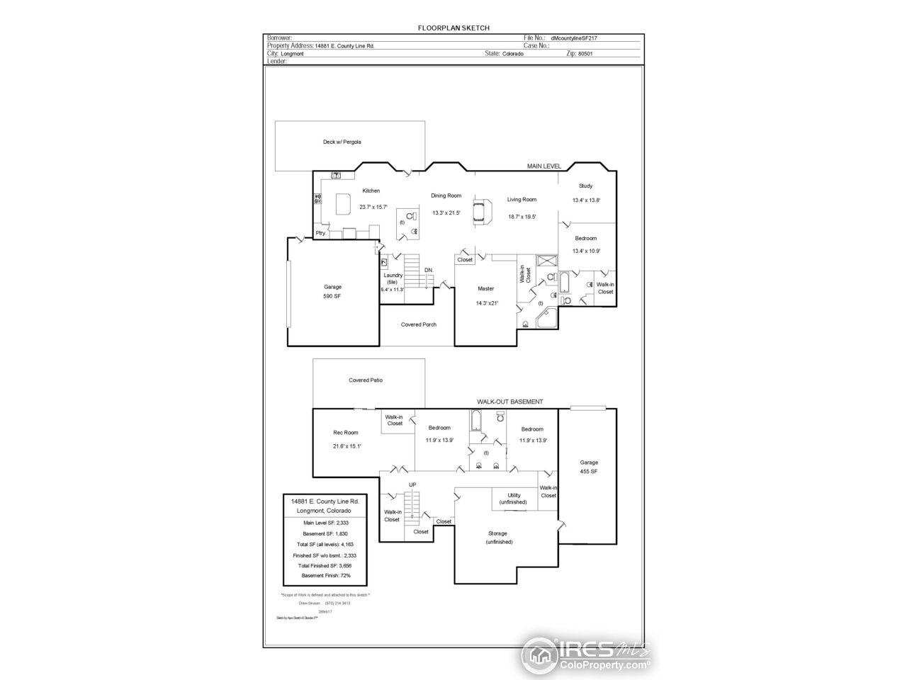 14881 East County Line Road Longmont, CO 80504 - Photo 12 of 12 Gallery Image 12