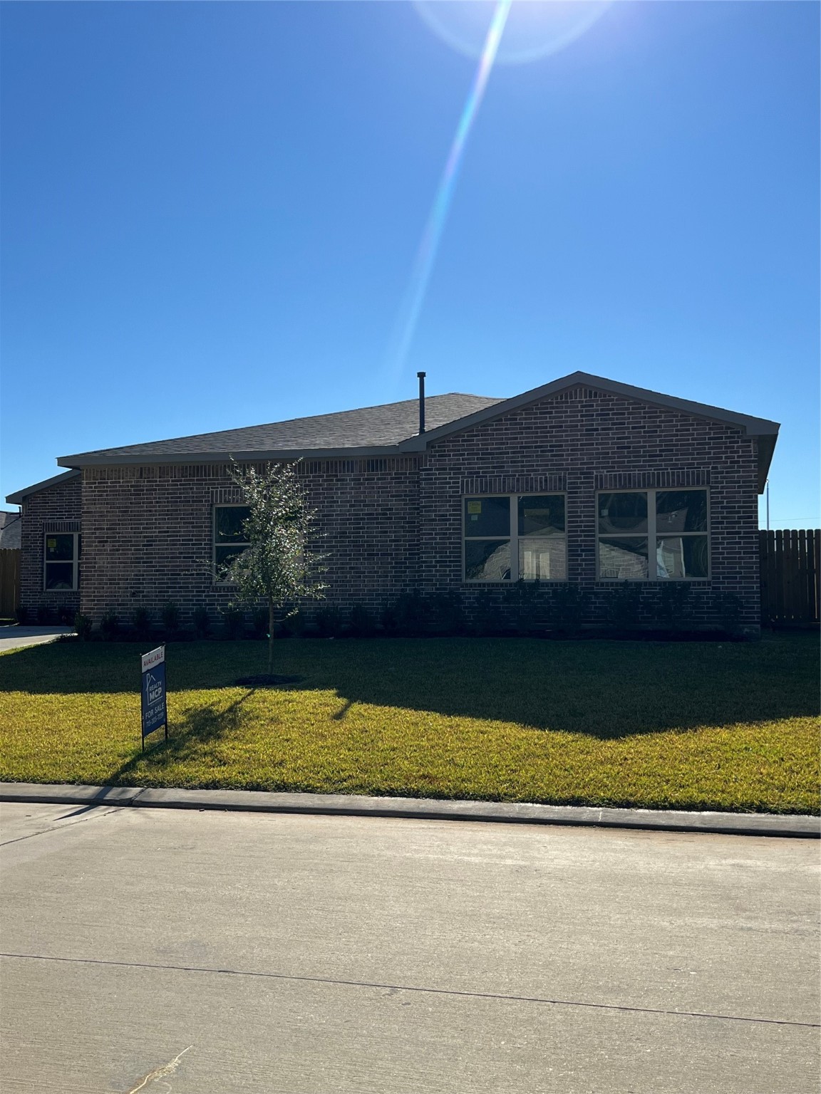 2607 Piemonte Avenue Cir Spring Spring, TX 77388 - Photo 11 of 18 a view of a house with a yard