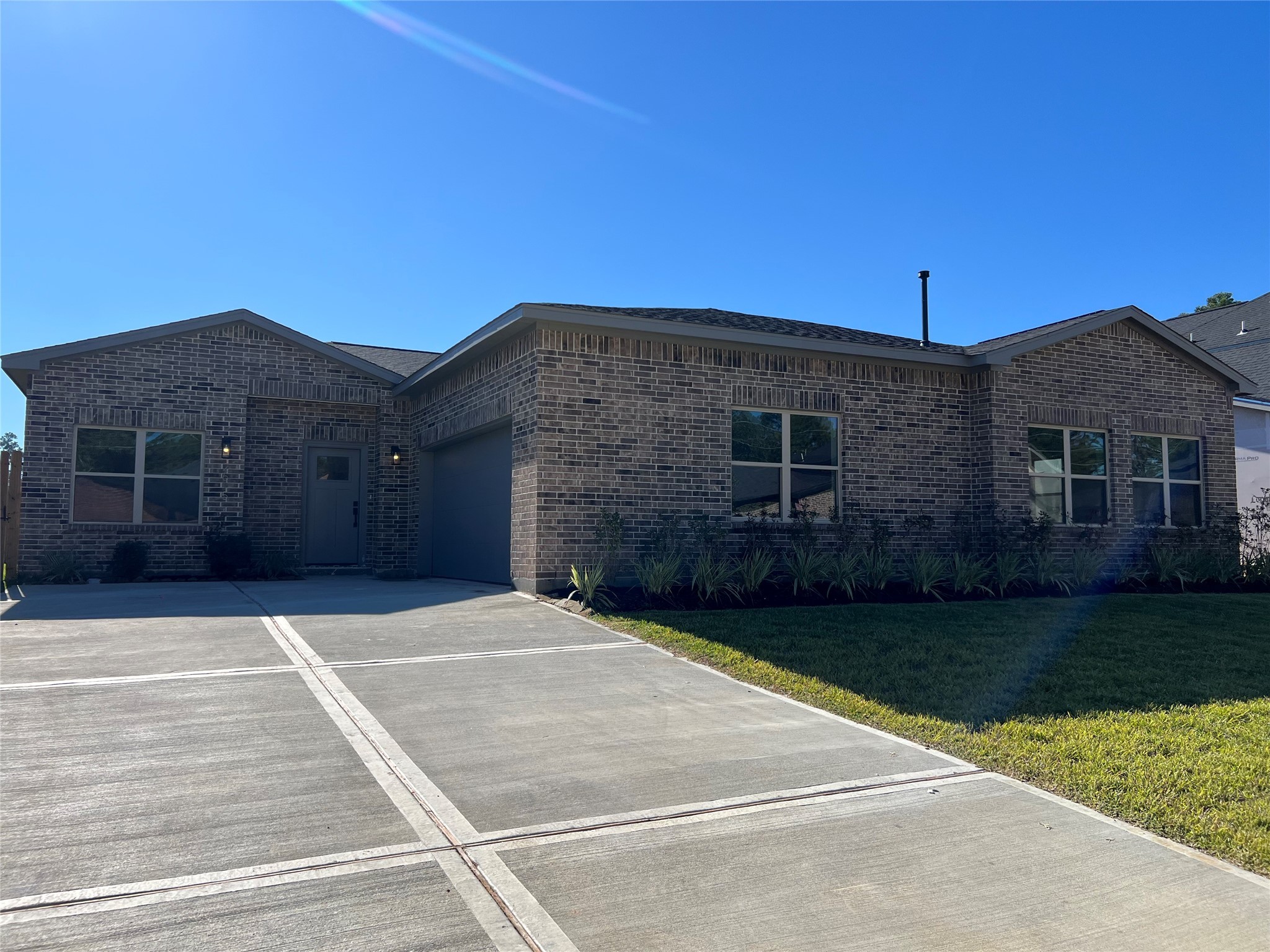 2607 Piemonte Avenue Cir Spring Spring, TX 77388 - Photo 10 of 18 a front view of a house with a yard