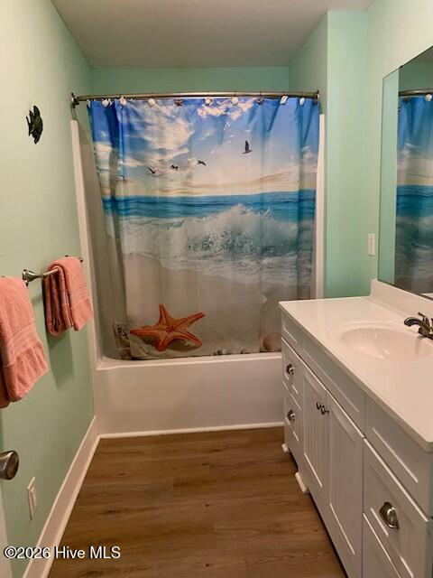 1633 Gause Landing Road Southwest Ocean Isle Beach, NC 28469 - Photo 11 of 20 Bathroom 1