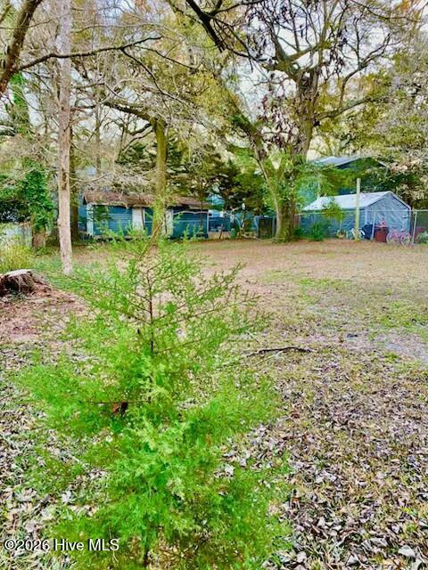 1633 Gause Landing Road Southwest Ocean Isle Beach, NC 28469 - Photo 15 of 20 additional lot (across the road from property)
