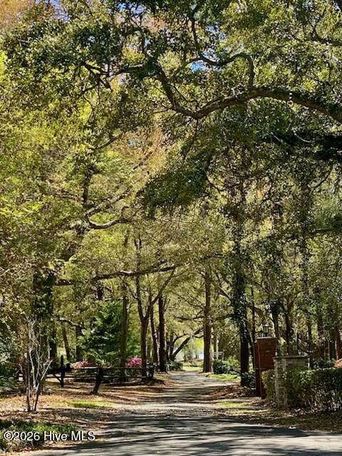 1633 Gause Landing Road Southwest Ocean Isle Beach, NC 28469 - Photo 17 of 20 Drive in to Gause Landing