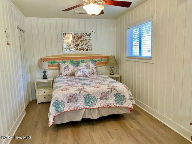 1633 Gause Landing Road Southwest Ocean Isle Beach, NC 28469 - Photo 9 of 20 Bedroom 2