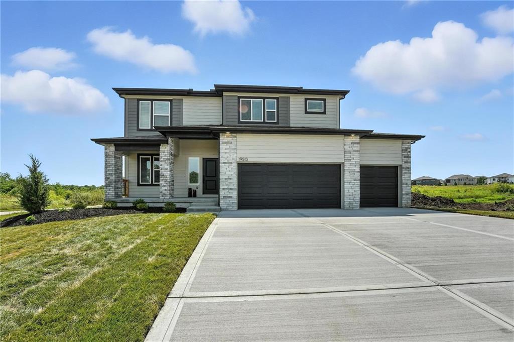 19513 Barstow Street Spring Hill, KS 66083 - Photo 47 of 49