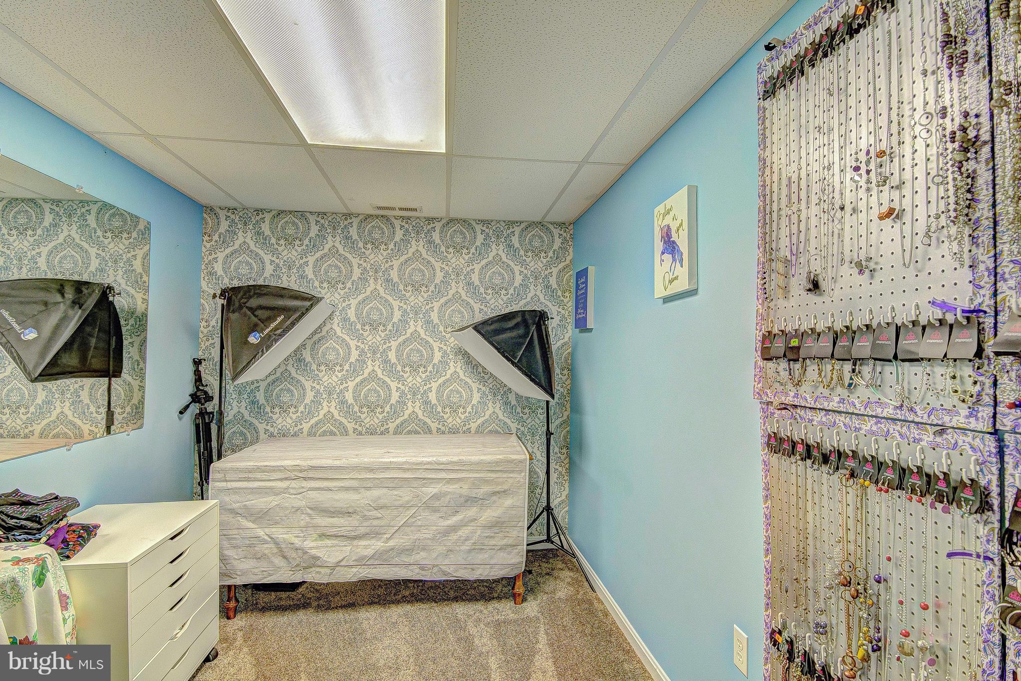 3315 Crane Road Port Republic, MD 20676 - Photo 13 of 30 Finished room in lower level