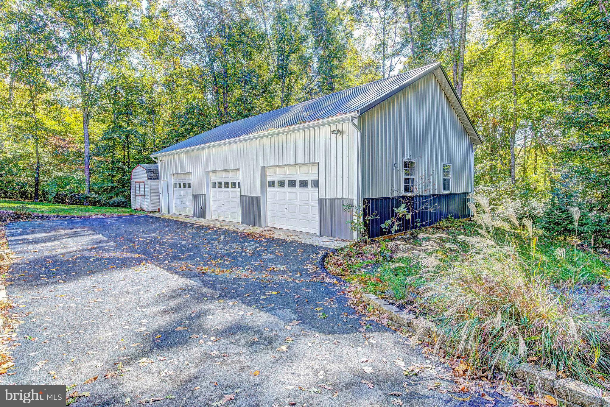 3315 Crane Road Port Republic, MD 20676 - Photo 18 of 30 Detached 3 car garage!