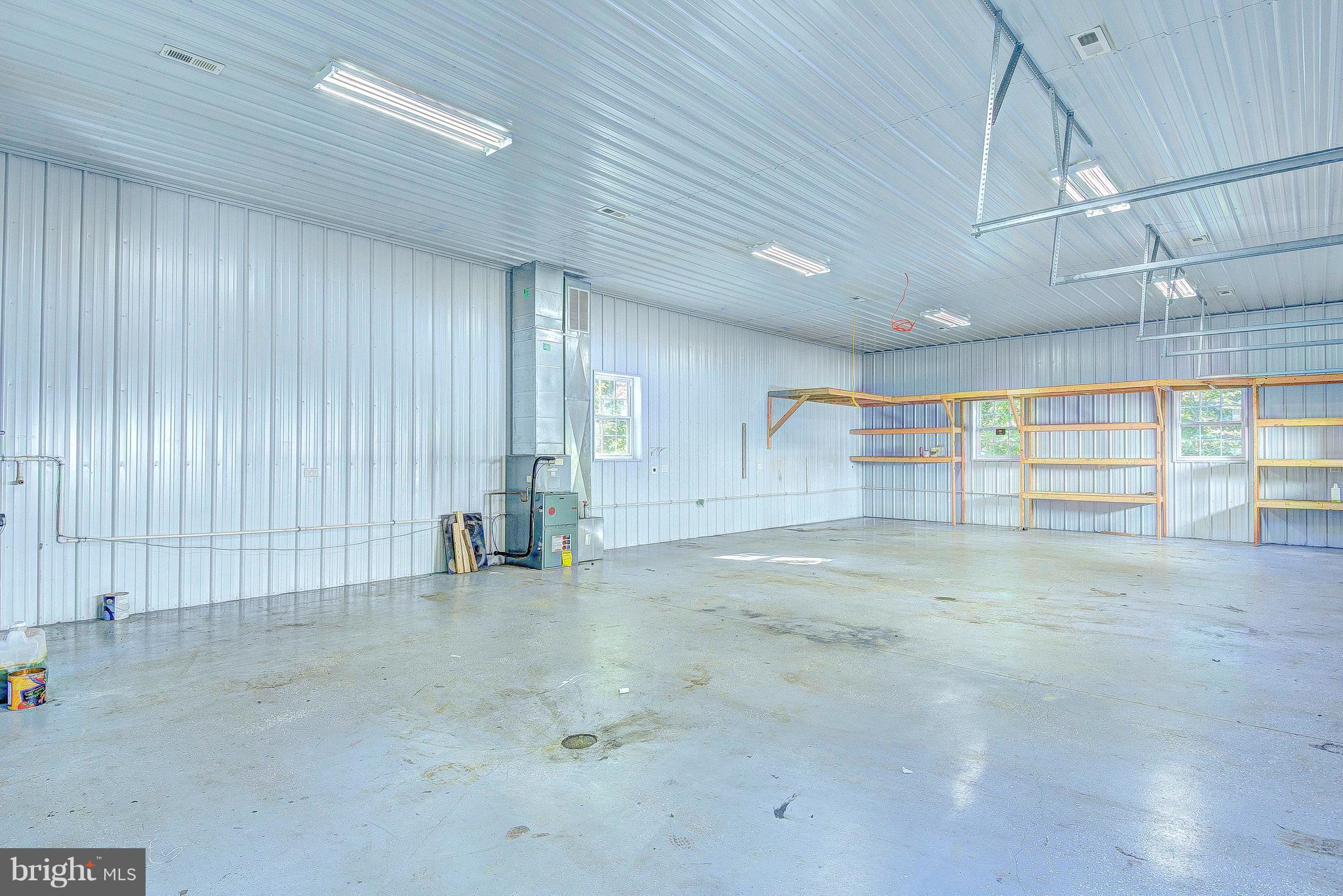 3315 Crane Road Port Republic, MD 20676 - Photo 19 of 30 Heated floors, plumbed for bathroom