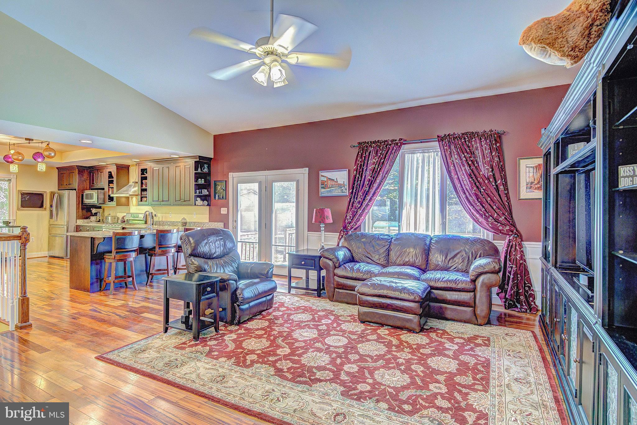 3315 Crane Road Port Republic, MD 20676 - Photo 30 of 30 Open floor plan
