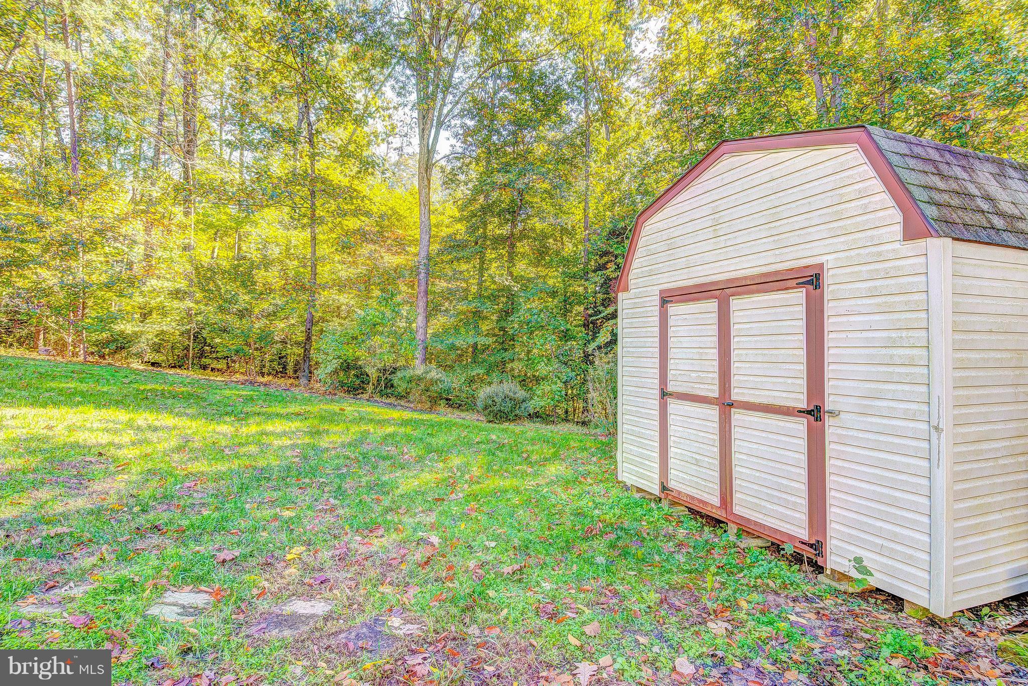3315 Crane Road Port Republic, MD 20676 - Photo 24 of 30 Storage shed