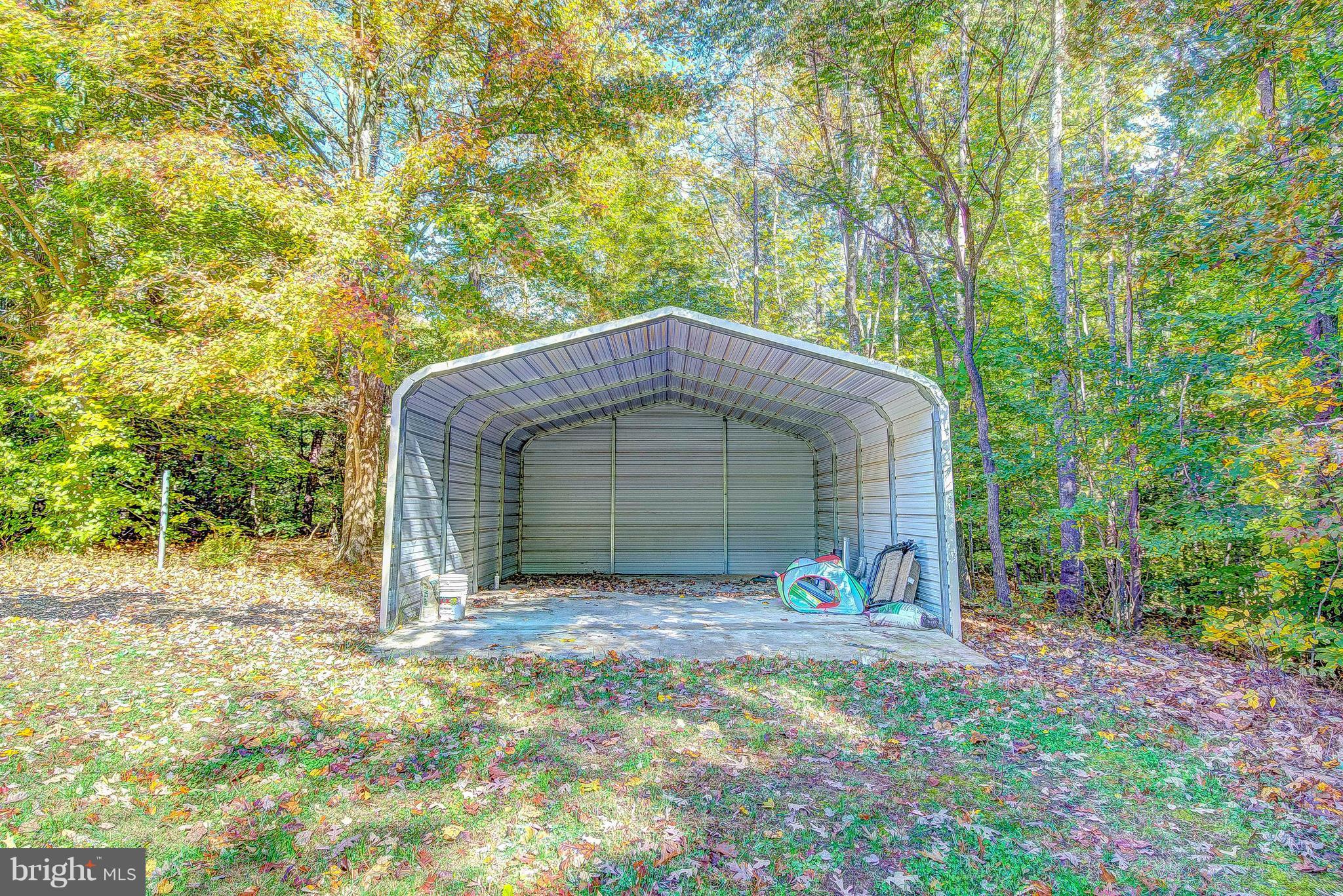 3315 Crane Road Port Republic, MD 20676 - Photo 25 of 30 Store your boat or camper in this car port