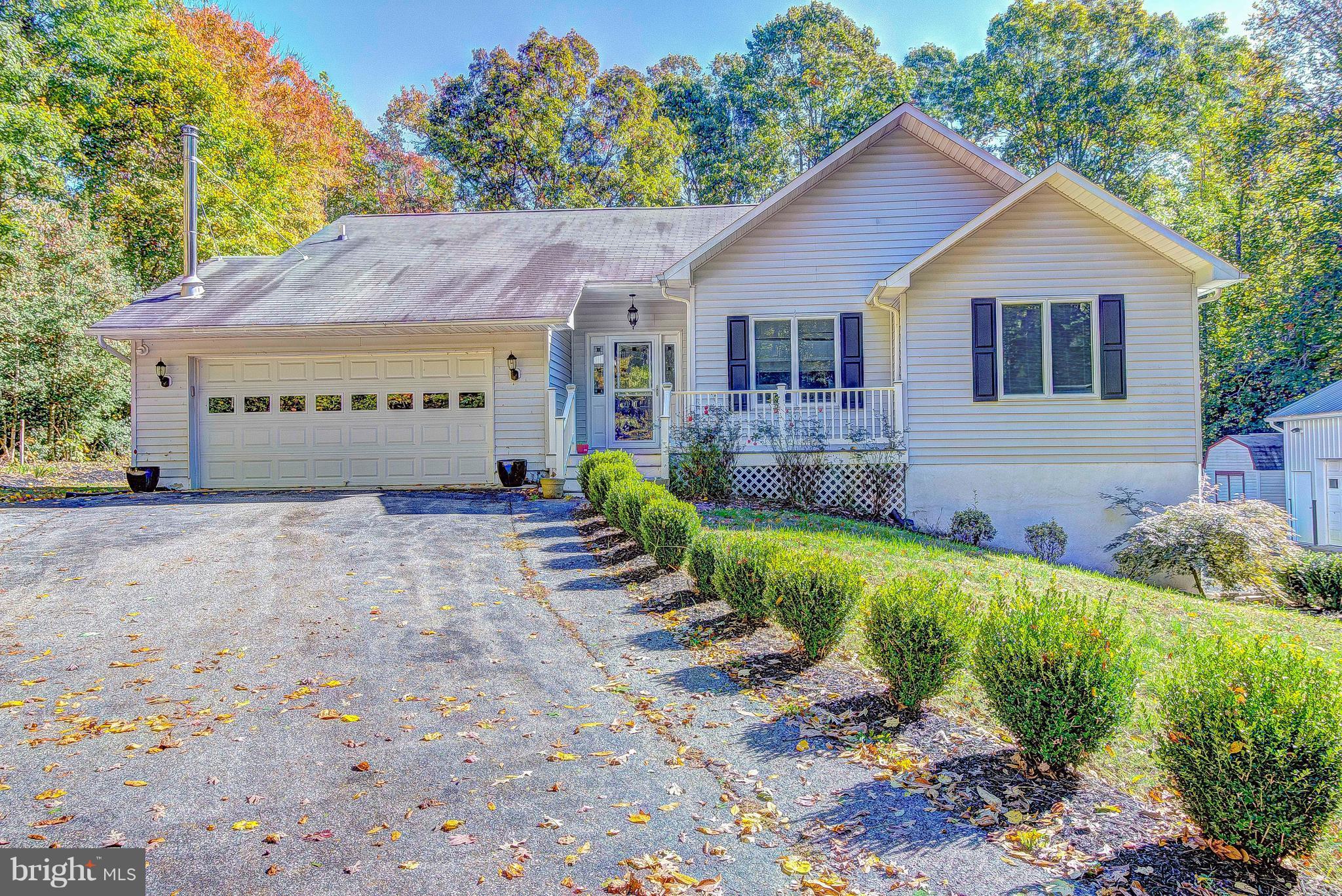 3315 Crane Road Port Republic, MD 20676 - Photo 29 of 30 Two car attached garage makes for 6 car space!