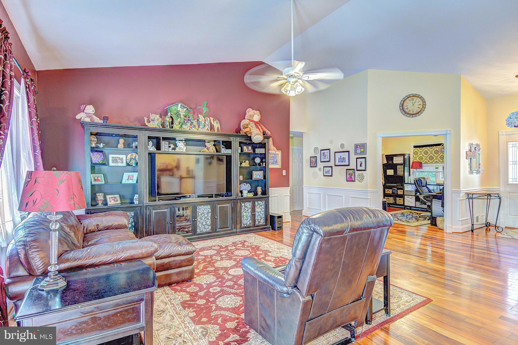 3315 Crane Road Port Republic, MD 20676 - Photo 7 of 30 Formal foyer, open concept
