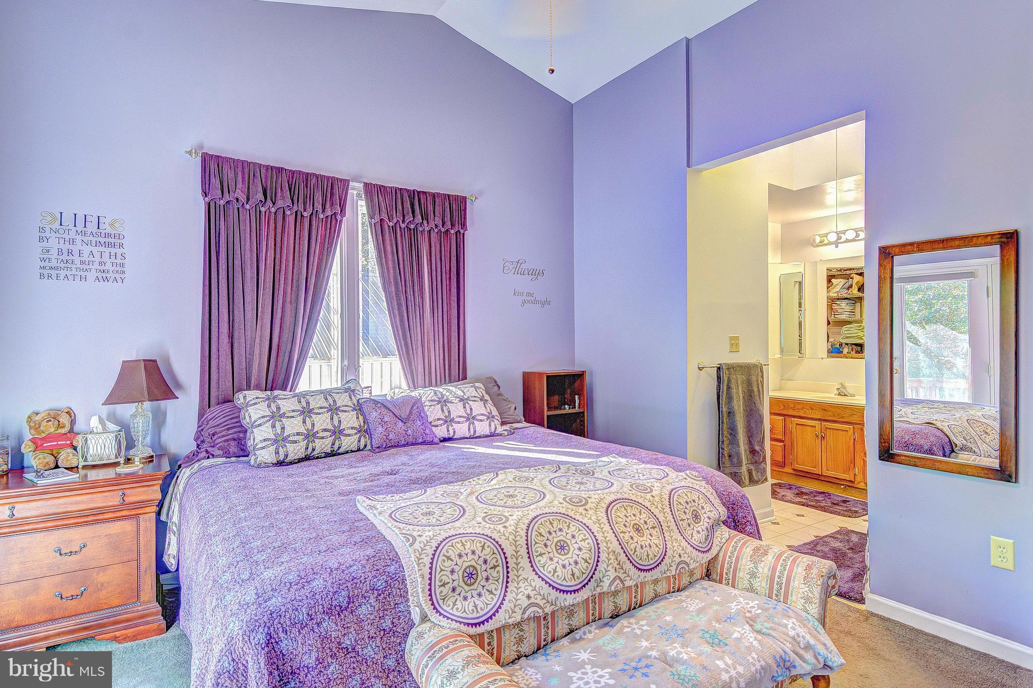 3315 Crane Road Port Republic, MD 20676 - Photo 8 of 30 Spacious master bedroom