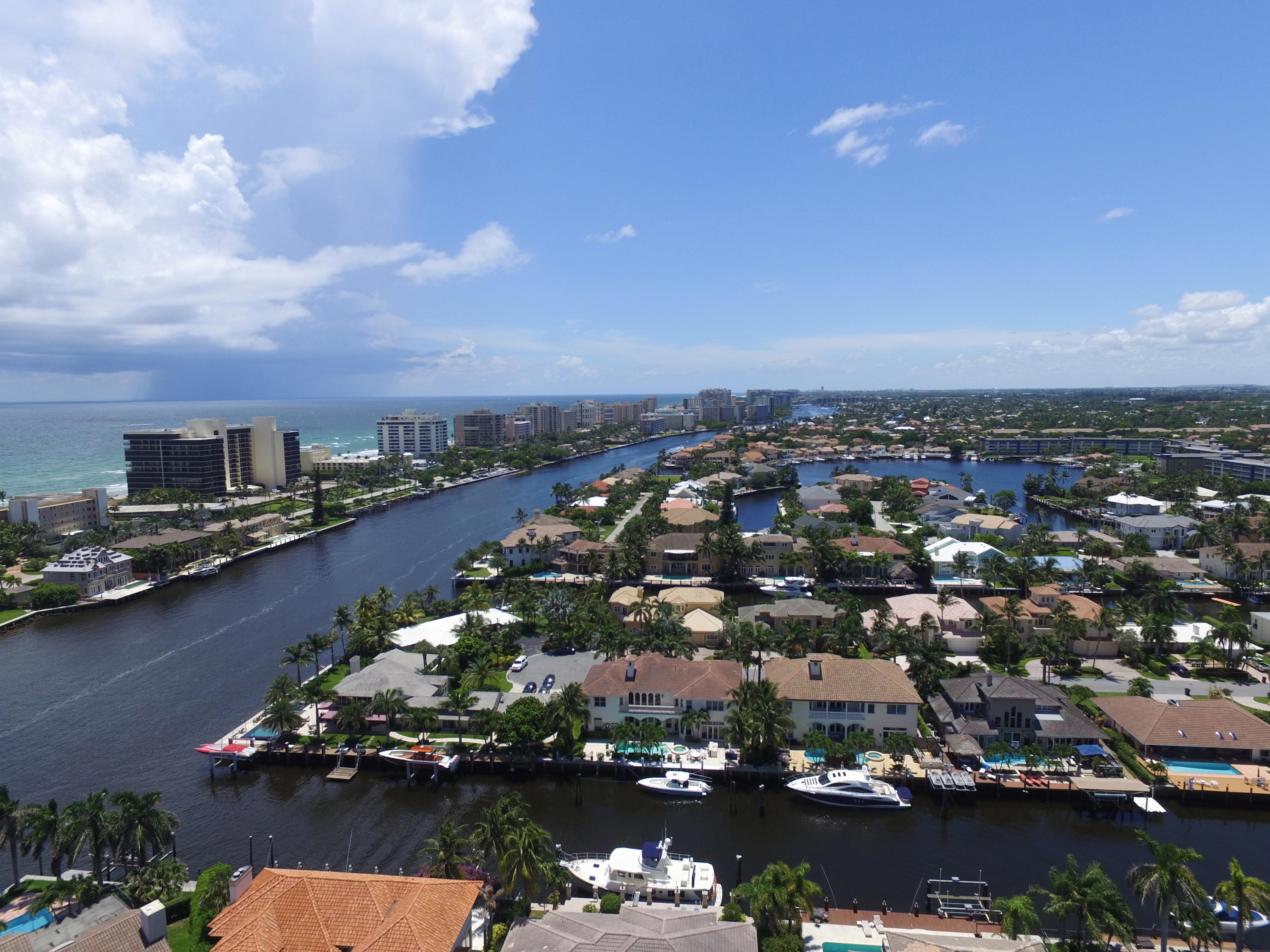955 Iris Drive Delray Beach, FL 33483 - Photo 25 of 32 One off intracoastal