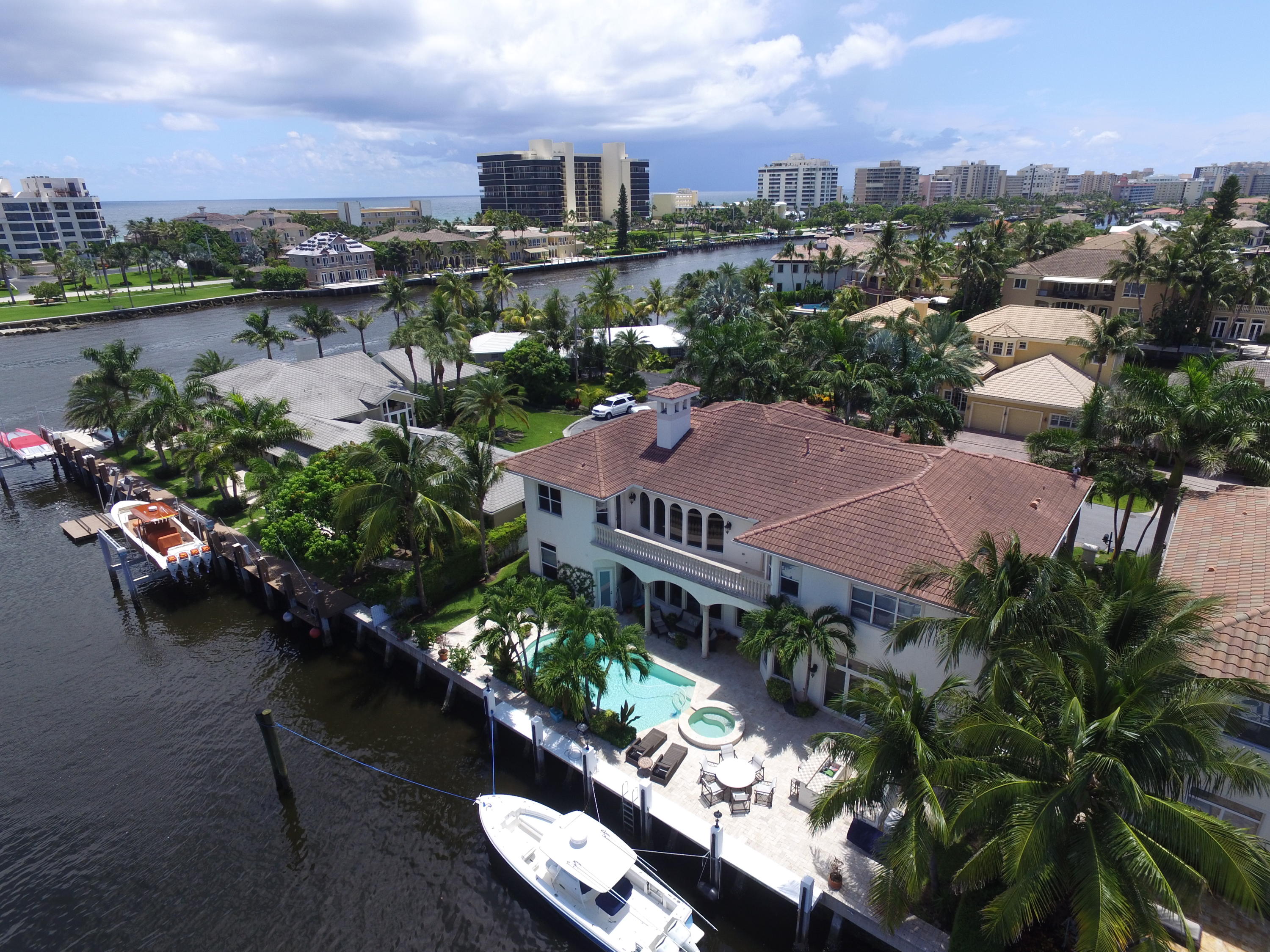 955 Iris Drive Delray Beach, FL 33483 - Photo 28 of 32 Intracoastal